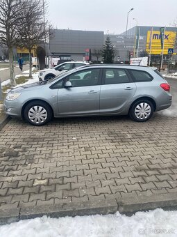 Opel Astra - 2