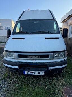 Iveco DAILY 3.0 - 2