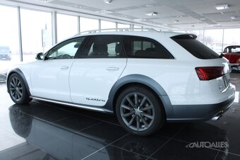 Audi A6 Allroad 3,0 TDi V6 160 kW 4x4 - 2