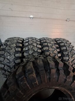 Journey 33" offroad pneu R15 - 2