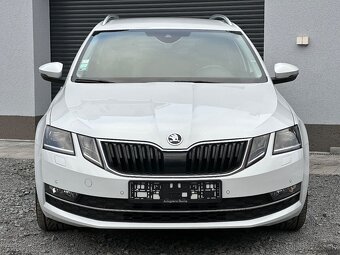 ŠKODA OCTAVIA III 1.6 TDI 85 KW ELEGANCE TAŽNÉ 153tkm 2019 - 2