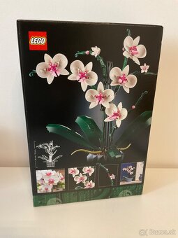 LEGO 10311 Orchidea - Nové, nerozbalené - 2