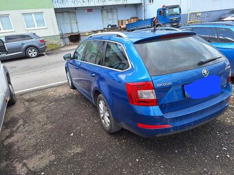 Škoda Octavia III 2tdi 135kw 4x4 - 2