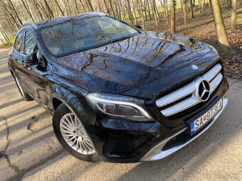 Mercedes GLA - Panorama 4Matic - 2