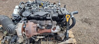 Motor Hyundai Kia 2,0crdi D4HA euro6 manual - 2