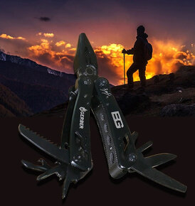 BG kliešte - náradie multitool - 2