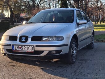 Seat toledo 1.9 TDI 81kw - 2