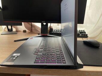 Herný Notebook Lenovo legion 5 PRO 16ACH6H - 2