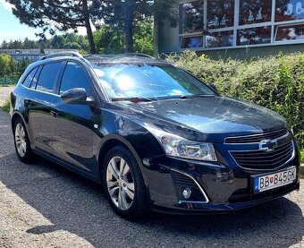 Chevrolet cruze combi full chrome packet 2013,2,0 VCDI - 2