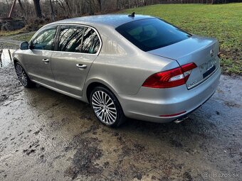 ROZPREDAM ŠKODA SUPERB 2 FACELIFT L&K 2.0TDI 125kW DSG - 2