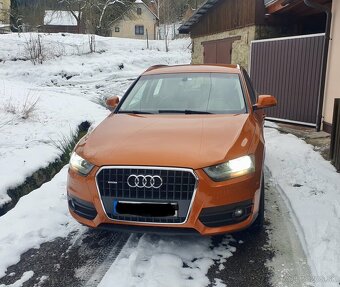 Audi Q3 - 2