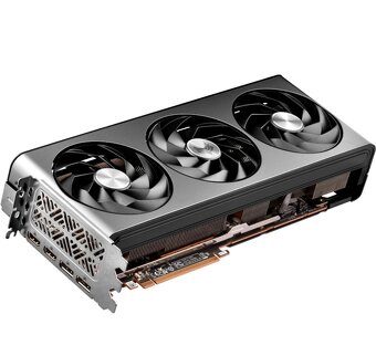 Sapphire NITRO+ AMD Radeon RX 7800 XT 16GB - 2