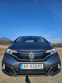 Honda jazz 1.3 75kw - 2