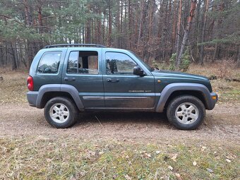 Jeep Cherokee 4x4 - 2