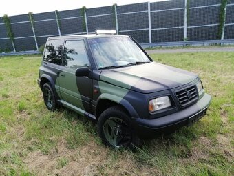 Suzuki Vitara 2.0 - 2