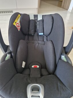 Autosedačka CYBEX Cloud T i-Size (0-13 kg) - 2