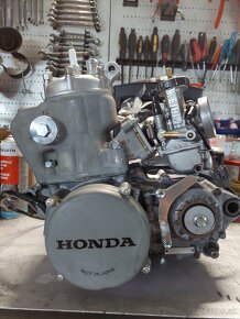 Predam motor Hodna CR250 rok 1998 - 2