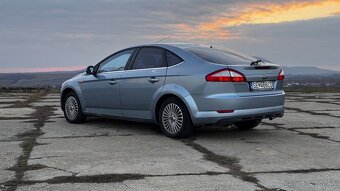 Ford Mondeo 2.0 TDCi - 2