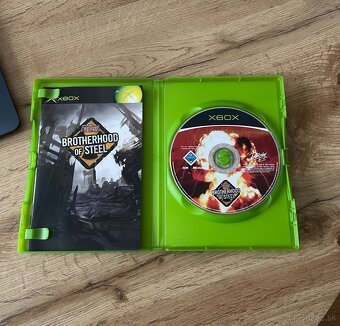 Fallout: Brotherhood Of Steel - (Microsoft Xbox) - 2