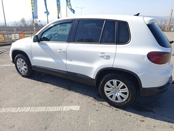 VOLKSWAGEN TIGUAN 2.0 TDI 4 MOTION - 2