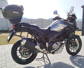 Suzuki DL V-Strom 650, 2021 - 2