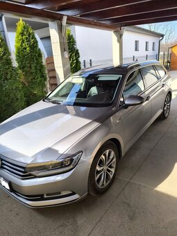 vw passat b8 combi - 2