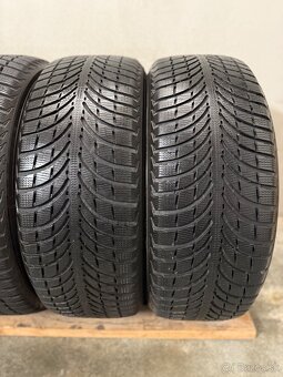 Zimné pneumatiky 235/55/19 Michelin Latitude Alpin LA2 - 2