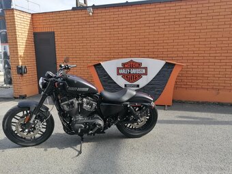 Harley Davidson Iron 1200 sporster - 2