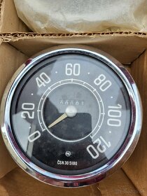 Tachometer ŠKODA 706 MTS, RTO, Liaz - 2