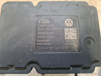 ABS pumpa VW Touareg 7l - 2