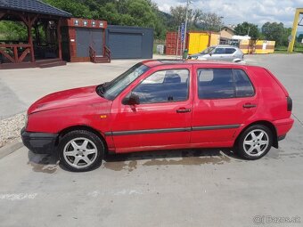 Golf mk3 1.8 66kw - 2