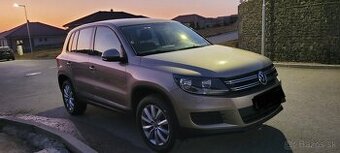 Tiguan 1,4 TSI  90kw, 10/2012, cappuccino farba - 2