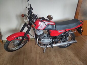 Jawa 350/632 - 2