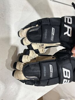 ✅ TOP RUKAVICE + PRILBY = BAUER PRO SERIES + VAPOR 1X PRO ✅ - 2