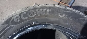 Ponúkam letné pneu 185/60 R15 84H Kumho7 - 2