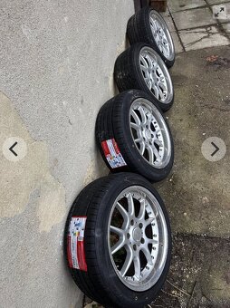 Keskin KT3 5x120 r17 - 2