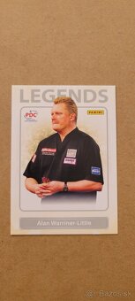 Hráči PDC Darts Šípky Séria Legendy - 2