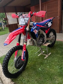 Honda crf 250 - 2