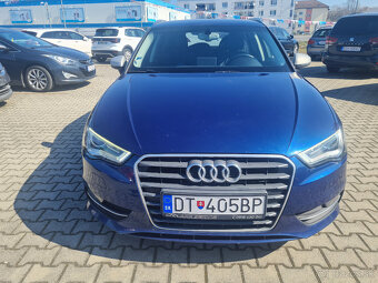 Audi A3 Sportback 1.6 TDi - 2