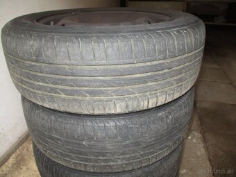 Letne pneumatiky Nexen 185/60 R15 - 2