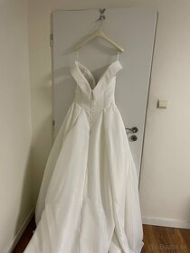 Svadobné šaty Pronovias Farrah - 2