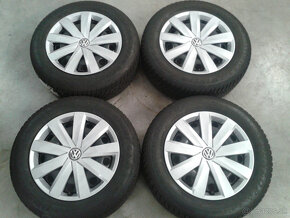 Zimna sada 5x112 R16 6,5J ET41 VOLKSWAGEN PASSAT - 2