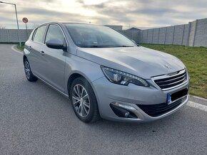 Peugeot 308 1.6 BLUE HDI - 2