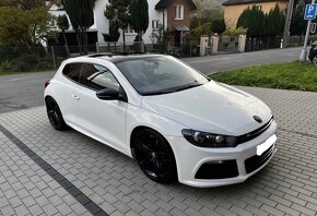 Scirocco R - 2