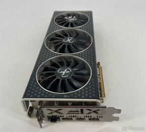 Predám grafiku XTX Radeon RX 6700 XT SPEEDSTER QICK 12GB - 2