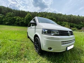 Predám Volkswagen Caravelle 2.0 BiTDI - 2