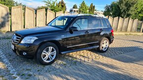 Mercedes GLK 320CDI - 2