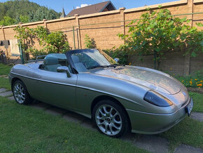 Predam Cabrio Fiat Barchetta - Humenne - 2