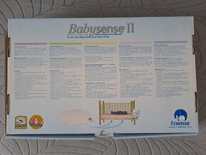 Monitor dychu Babysense II - 2