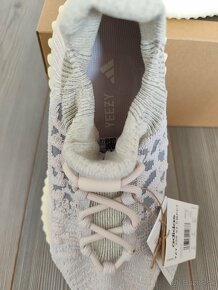 Adidas Yeezy 350 V2 CMPCT Slate Bone, veľkosť 43 1/3, NOVÉ - 2